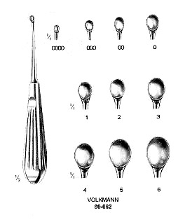 Bone Curette